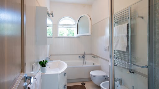 Villa Ado Camera da letto 1