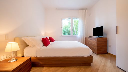 Villa Ado Camera da letto 2