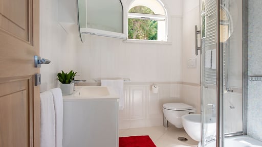 Villa Ado Camera da letto 2