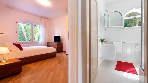 Villa Ado Camera da letto 2