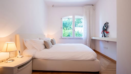 Villa Ado Camera da letto 3