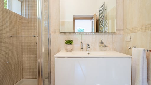 Villa Ado Camera da letto 3