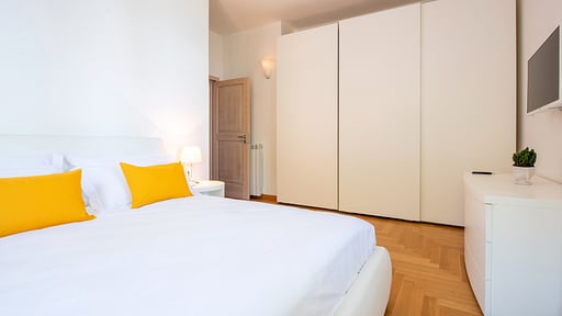 Villa Ado Camera da letto 4