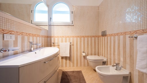 Villa Ado Camera da letto 4