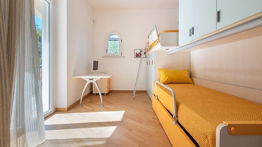 Villa Ado Camera da letto 5