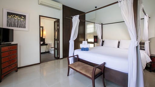 Villa Adonara Bedroom 1