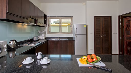 Villa Adonara Kitchen