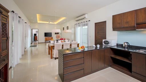 Villa Adonara Kitchen