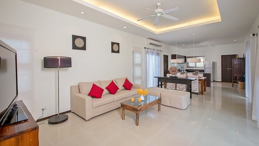 Villa Adonara Living room