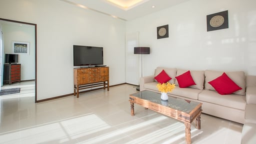 Villa Adonara Living room