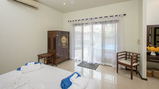 Villa Adonara Bedroom 2