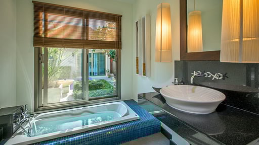 Villa Adonara Bedroom 1