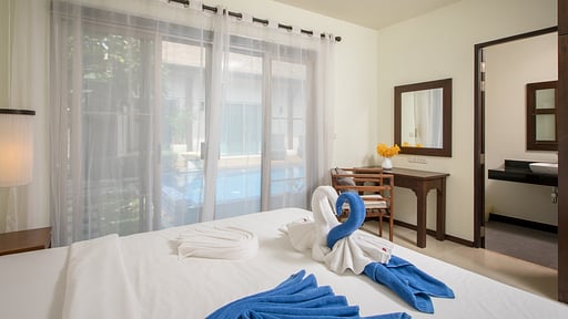 Villa Adonara Bedroom 3