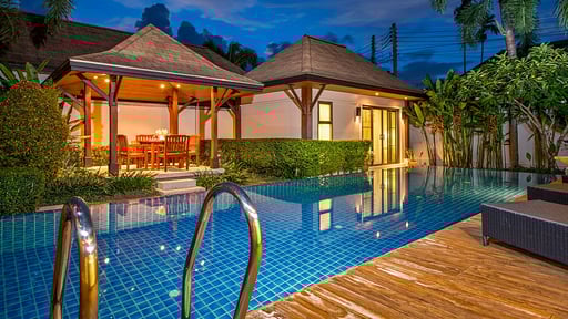 Villa Adonara Swimming pool