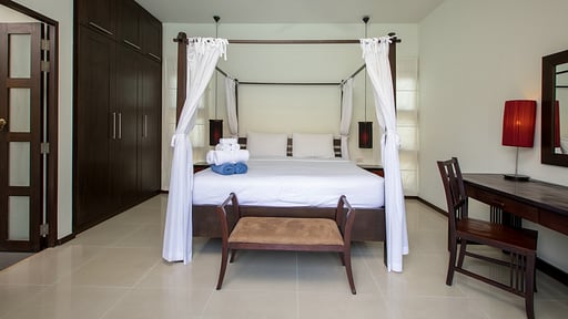 Villa Adonara Bedroom 1
