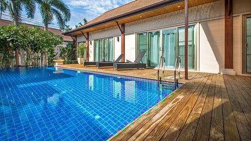 Villa Adonara Swimming pool