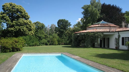 Villa Adriana Piscina