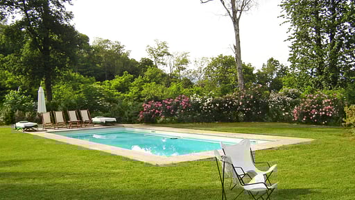 Villa Adriana Piscina