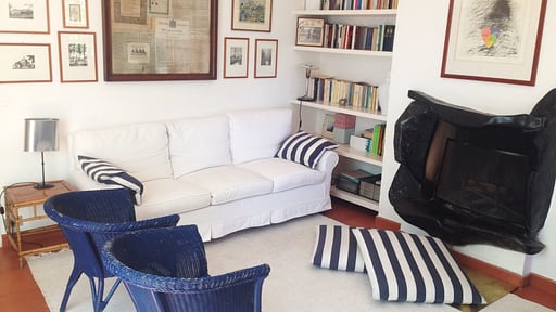 Villa Adriana Soggiorno 2