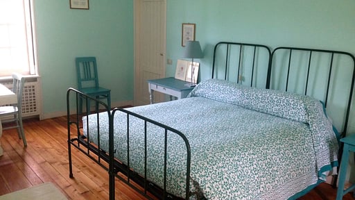 Villa Adriana Camera da letto 2