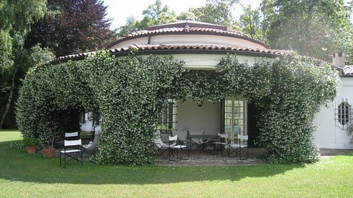 Villa Adriana Garden