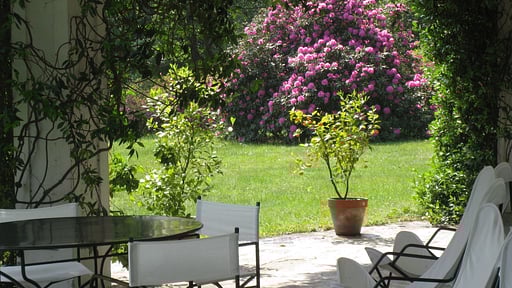 Villa Adriana Terrazza/Veranda