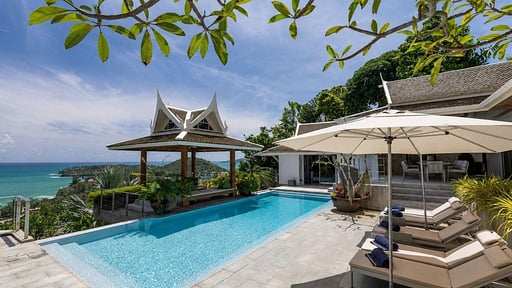 Villa Aera Piscine