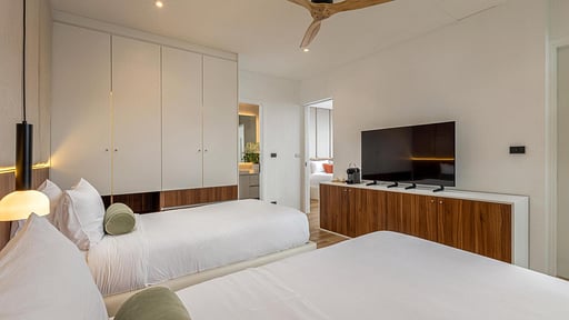 Villa Aera Chambre 6