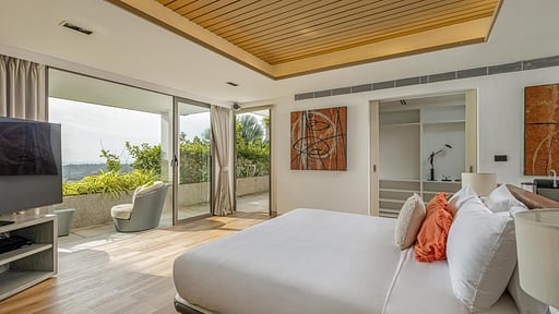 Villa Aera Chambre 4