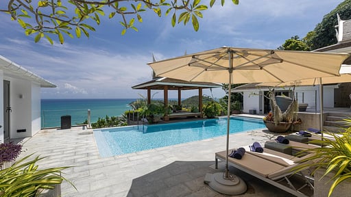Villa Aera Piscine