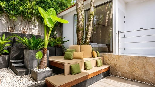 Villa Aera Terrasse
