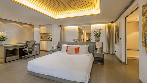 Villa Aera Chambre 3