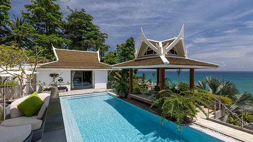Villa Aera Piscine