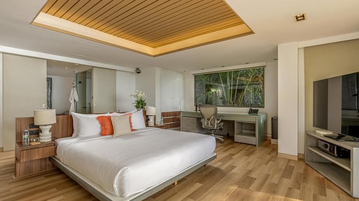 Villa Aera Chambre 4