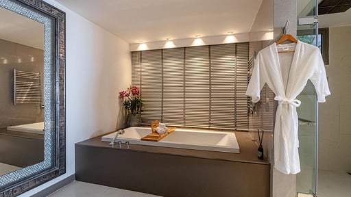 Villa Aera Chambre 4