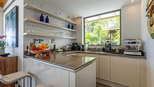 Villa Aera Cuisine