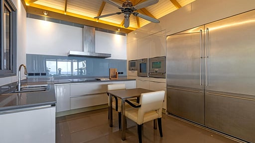 Villa Aera Cuisine