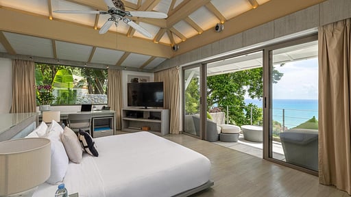 Villa Aera Chambre 2