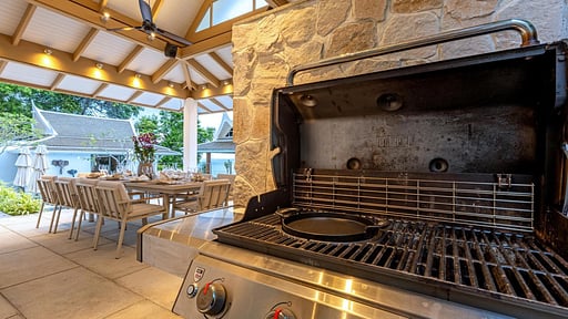 Villa Aera Cuisine