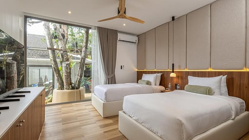 Villa Aera Chambre 6