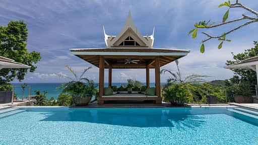 Villa Aera Piscine