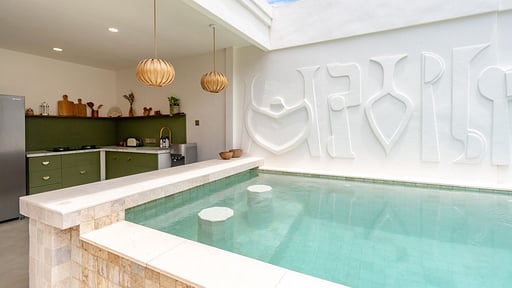 Villa Aestetika Swimming pool