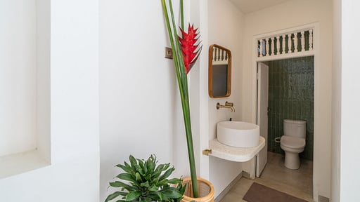 Villa Aestetika Bedroom 2