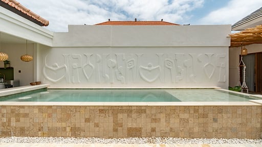 Villa Aestetika Swimming pool