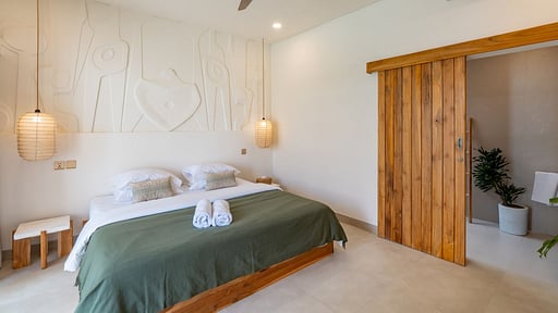 Villa Aestetika Bedroom 1