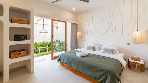 Villa Aestetika Bedroom 1