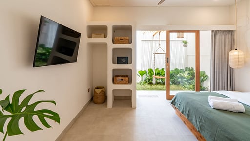 Villa Aestetika Bedroom 1