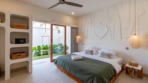Villa Aestetika Bedroom 1