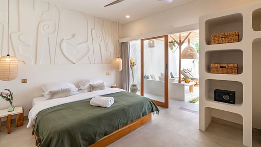 Villa Aestetika Bedroom 2