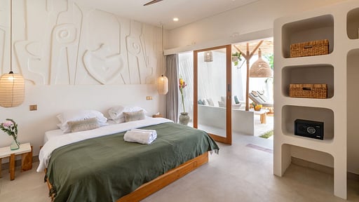Villa Aestetika Bedroom 2